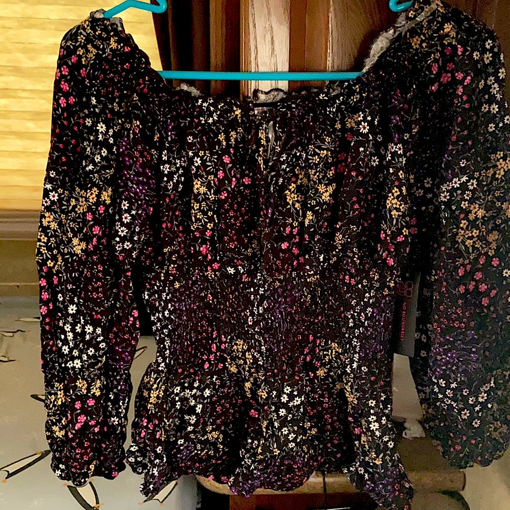 A blouse